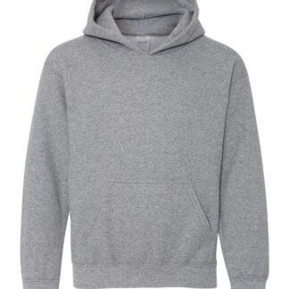 Hoodie - G185B - Gildan 13oz., Heavyblend - Youth