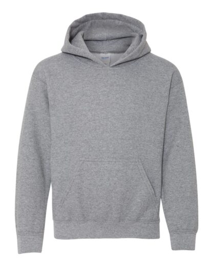 Hoodie - G185B - Gildan 13oz., Heavyblend - Youth