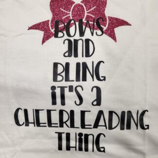 Cheer - Bows and Bling