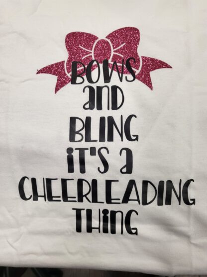 Cheer - Bows and Bling