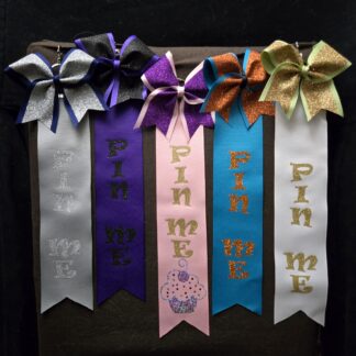 Cheer - Pin Me Tabs