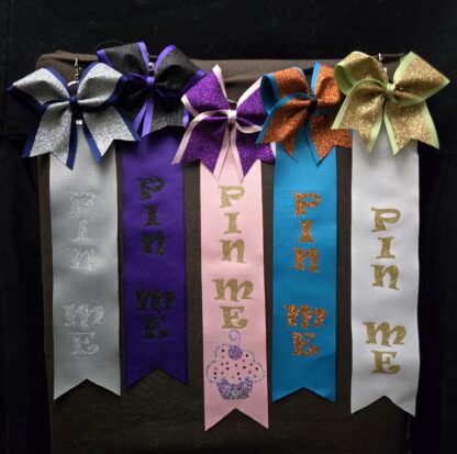 Cheer - Pin Me Tabs