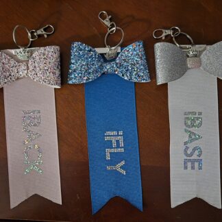 Cheer - Zipper Pulls