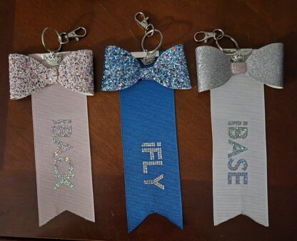 Cheer - Zipper Pulls