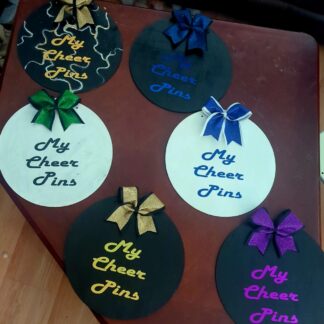 Cheer - My Cheer Pins Holder