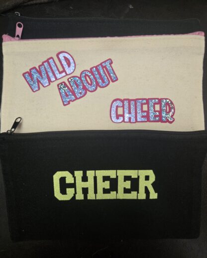 Cheer - Make up bag