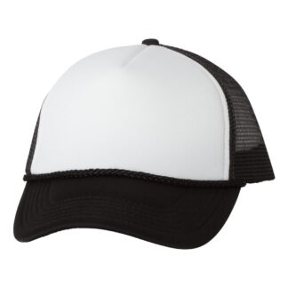 Ball Cap-VC700-Valucap-Foam Mesh-Back Trucker