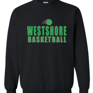Westshore Basketball - Sweatshirt