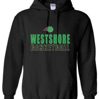 Westshore Basketball - Hoodie