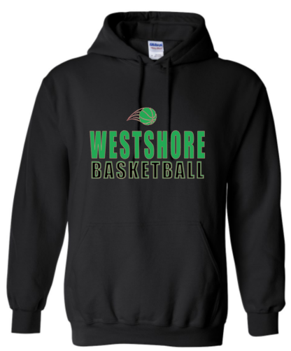 Westshore Basketball - Hoodie