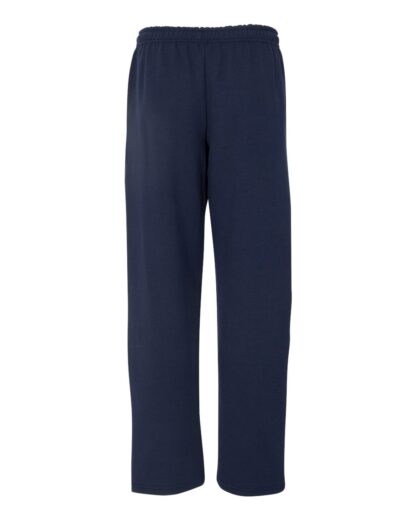Spencer Middle School Cheer -  Sweatpants Open bottom - Adult only - Image 2