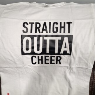 Cheer - Straight Outa cheer