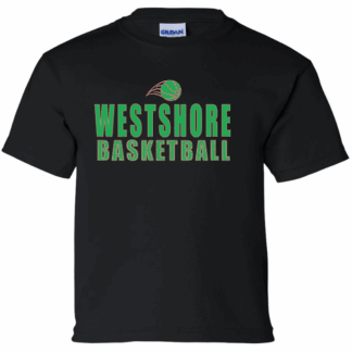 Westshore Basketball - T-shirt