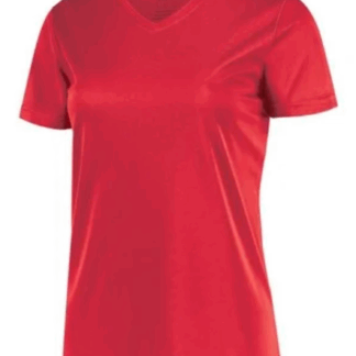 Augusta Sportswear 1790 Women's V-Neck Wicking T-Shirt