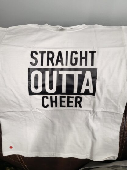 Cheer - Straight Outa cheer