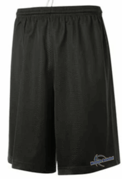 Practice Mesh Shorts - WBB