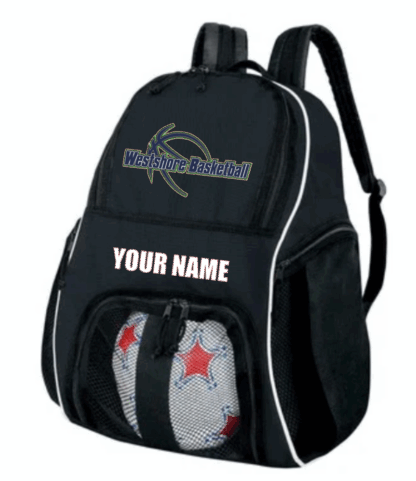 Ball Backpack - High Five - WBB