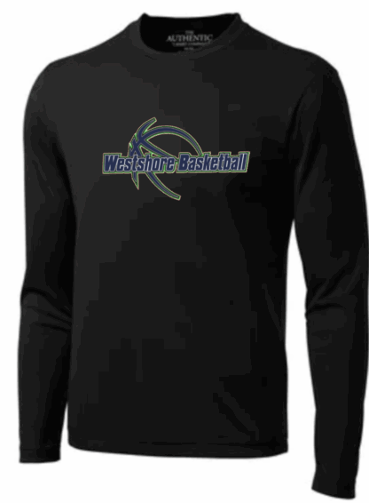 Pro Long Sleeve T-shirt - WBB - Youth
