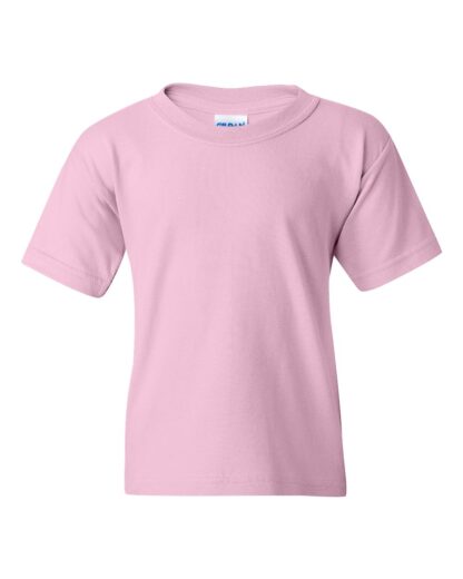 T-shirt-G500B-Gildan Heavy Cotton-Youth