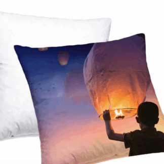 Pillow Case (15.75" x 15.75")