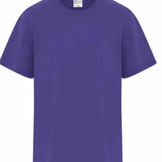 T-Shirt-ATC5050Y-ATC Everyday Cotton Blend Youth Tee