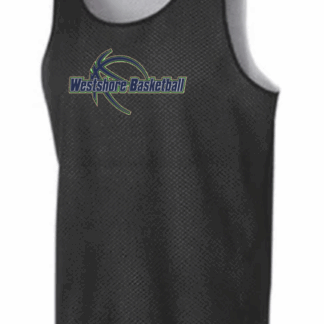 ATC S3524- Reversible Mesh Tank Top - Adult