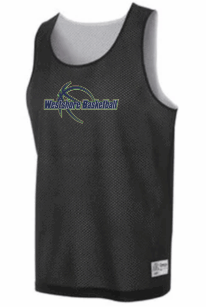 ATC S3524- Reversible Mesh Tank Top - Adult