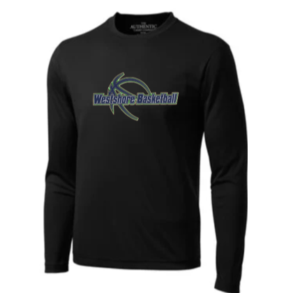 T-shirt - Pro Long Sleeve - WBB
