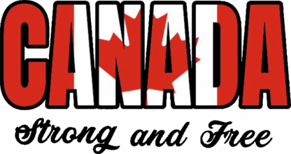 Canada Strong and Free