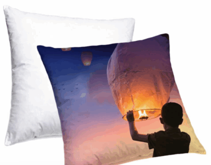 Pillow Case (15.75" x 15.75")