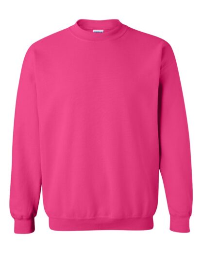 Sweatshirt-G180B-Gildan Heavy Blend™ Crewneck - Youth