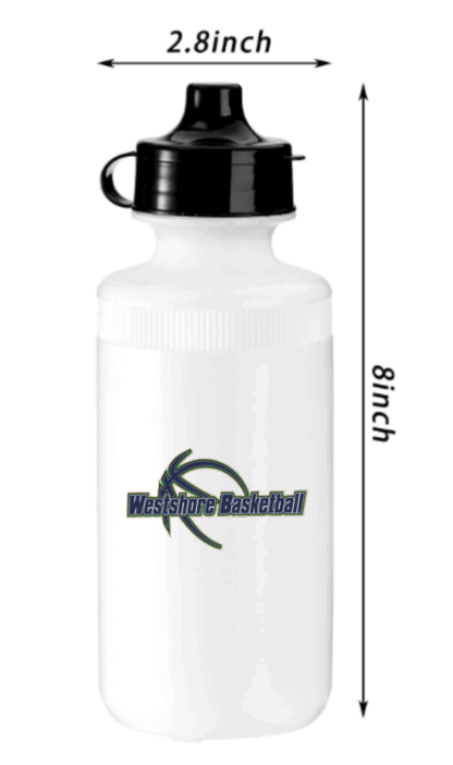 Water Bottle - Squeeze - WBB