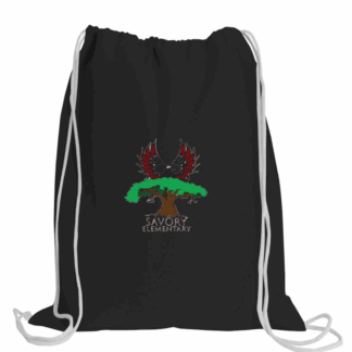 Drawstring Bag - Savory